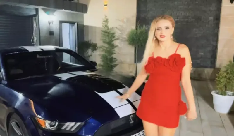 Mətanətin keçmiş gəlini özünə bağ evi və avtomobil aldı