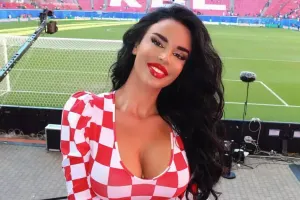 İvana Knoll yenidən Bakıda