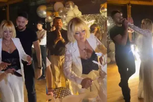 Brilliantın doğum günündə yaşananlar