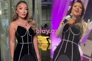 Günay və Vəfa eyni geyimdə!