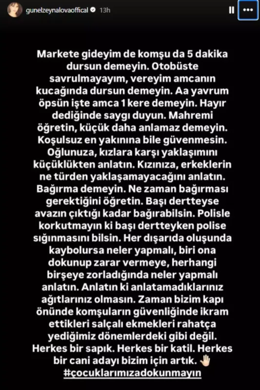 “İndi hər kəs bizim üçün pozğun və qatildir”