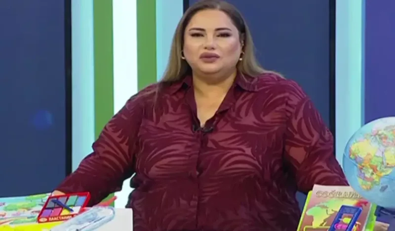 Aytən Səfərova efirə qayıtdı