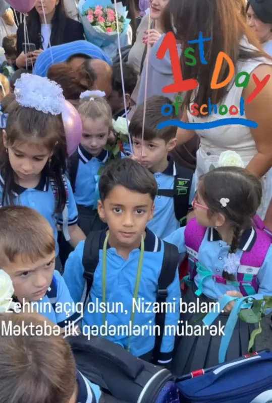 Aytən Səfərova efirə qayıtdı