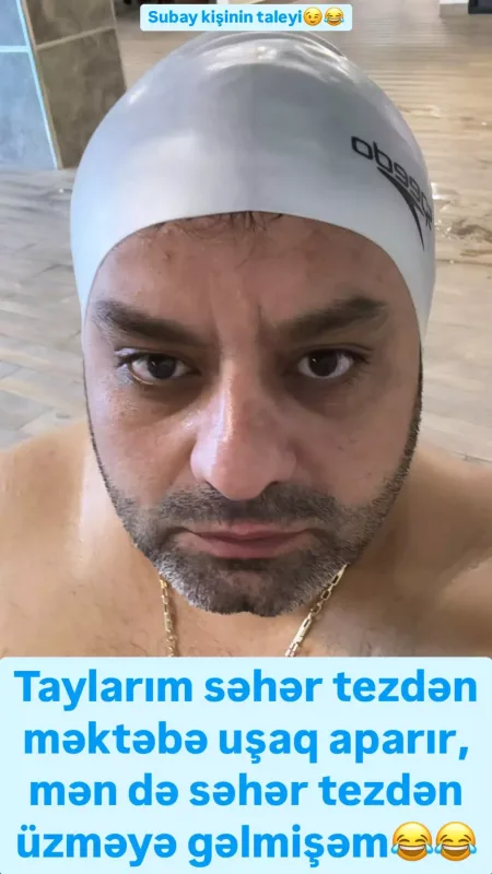 “Taylarım səhər tezdən məktəbə uşaq aparır”