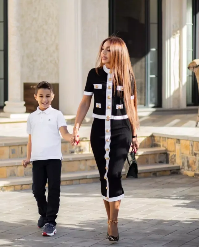 “Qürur duyuram ki, sən cəsur, ağıllı və xeyirxahsan”