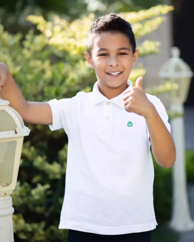 “Qürur duyuram ki, sən cəsur, ağıllı və xeyirxahsan”