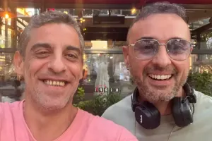 Efe və Deniz illər sonra!