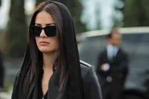 Türk aktrisaya ağır itki