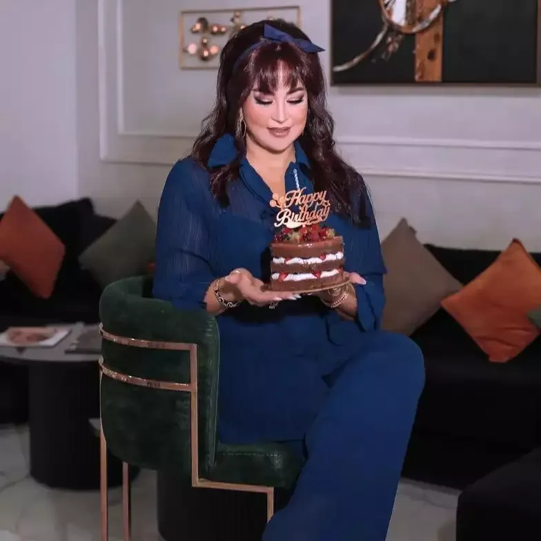 Ceyran Rəhimovadan doğum günü paylaşımı