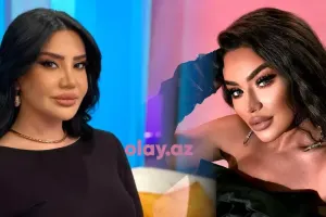 Nigar və Türkan arasında dava