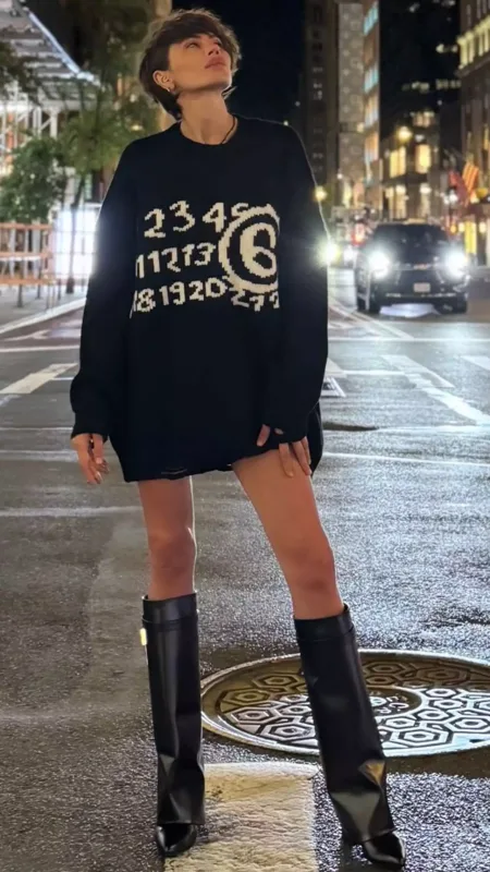 Günay bu dəfə Nyu-Yorkda!