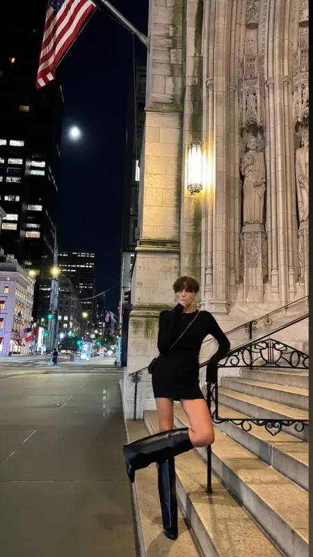 Günay bu dəfə Nyu-Yorkda!