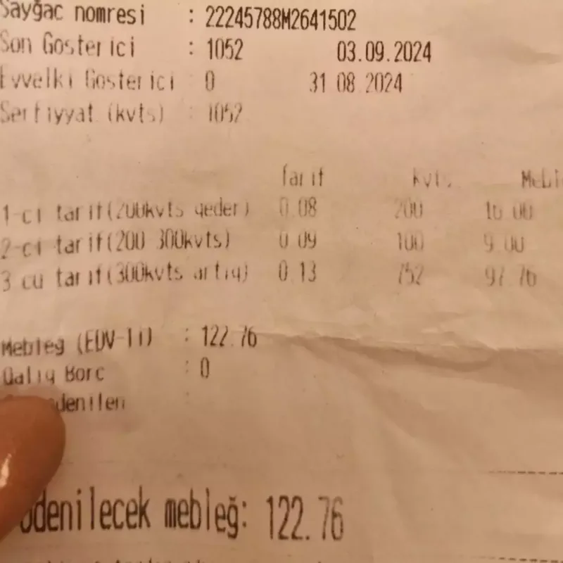 Aytən Səfərova “Azərİşıq”dan şikayətləndi