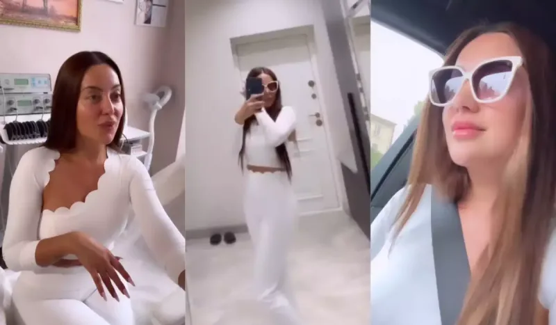 Ayanın gündəlik rutini