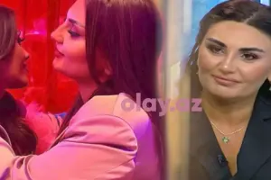 Şəbnəm qızının nişanını qaytardığını açıqladı