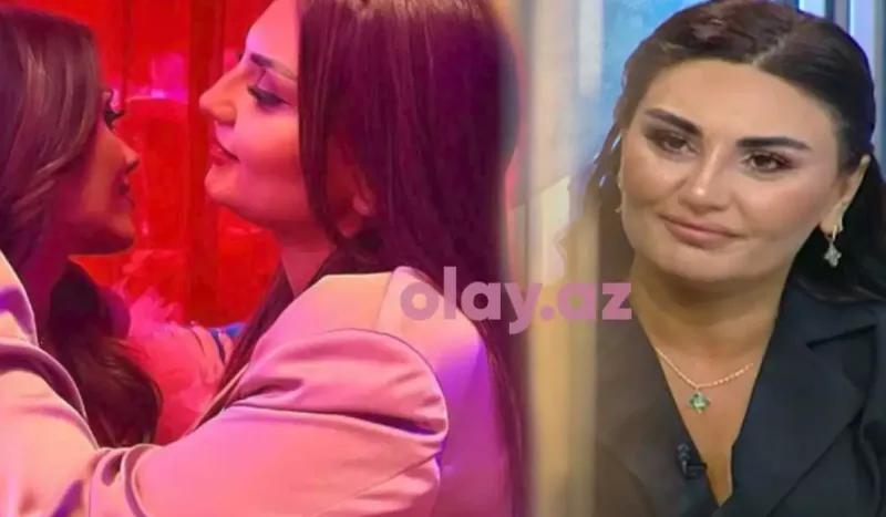 Şəbnəm qızının nişanını qaytardığını açıqladı