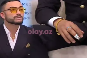 “Kimi onunla vursan, iki yerə bölünər” - Kərim efirə çıxdı