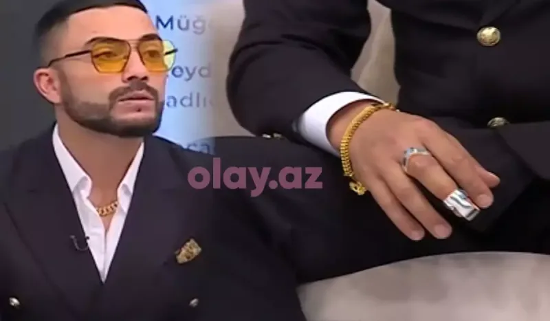 “Kimi onunla vursan, iki yerə bölünər” - Kərim efirə çıxdı