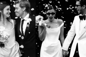 Eyni gəlinlik, iki gəlin…