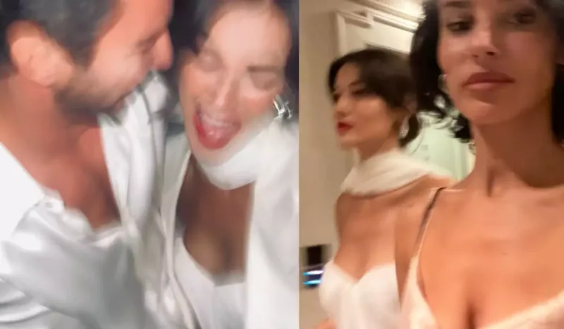 Pınarın ikinci gəlinliyi