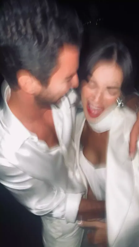 Pınarın ikinci gəlinliyi