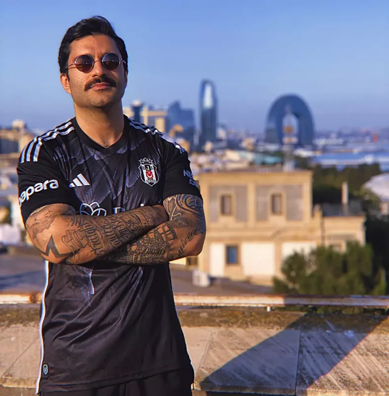 Taronun obrazını İbrahim oynayır