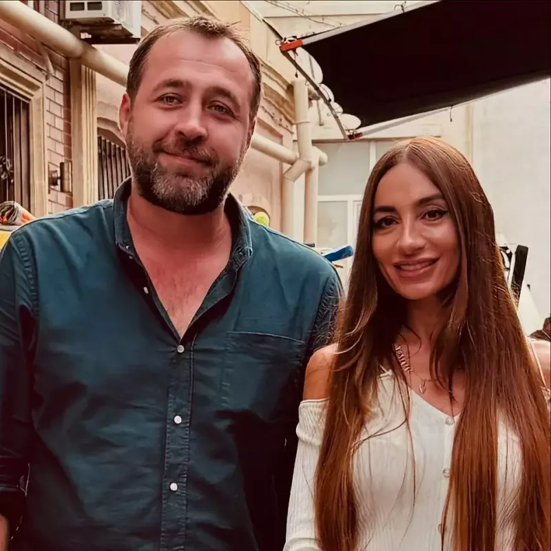 Azər Aydəmir Arzu Əliyeva ilə görüşdü