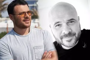 Emin saçını keçəl edib?