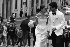 Toy fotolarını paylaşdılar…