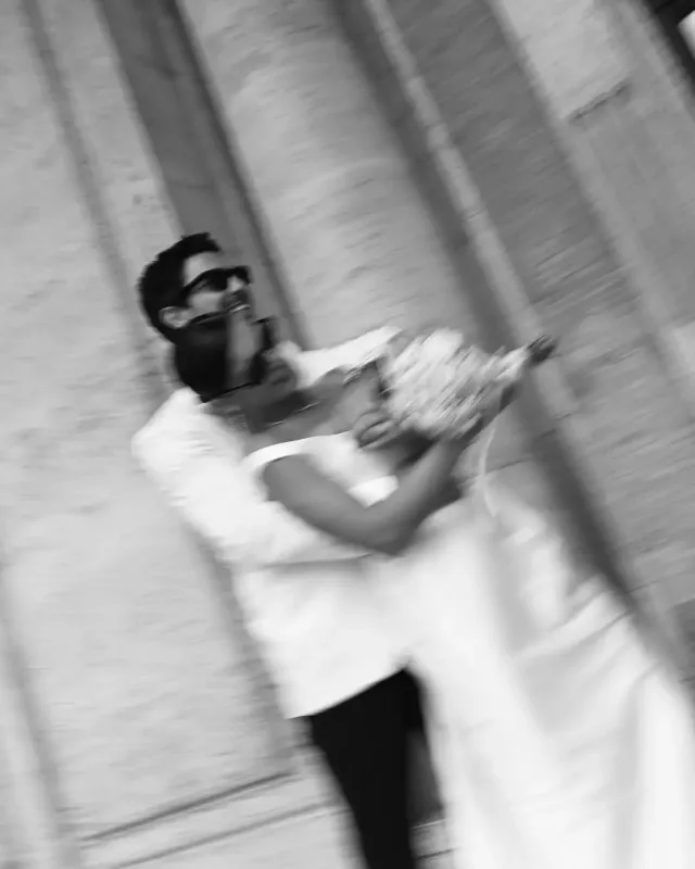 Toy fotolarını paylaşdılar…