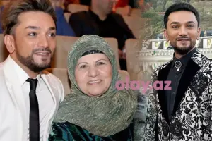 “Səhnə geyimlərimi anam tikib”