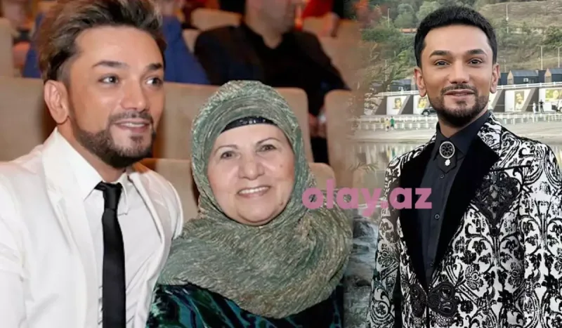 “Səhnə geyimlərimi anam tikib”