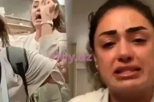 Tatlısesin qızı başına gələn hadisəni danışıb ağladı