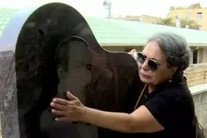 “Oğlum mənə deyir ki, Səmədi rahat burax”