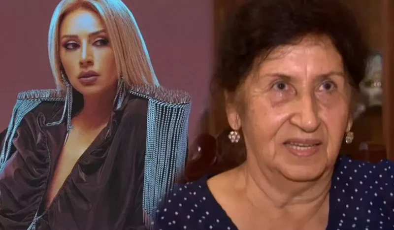 Rozanın xalası kimi axtarır?