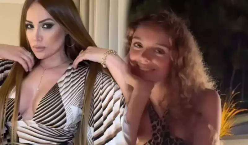 Nigarın qızından maraqlı paylaşım