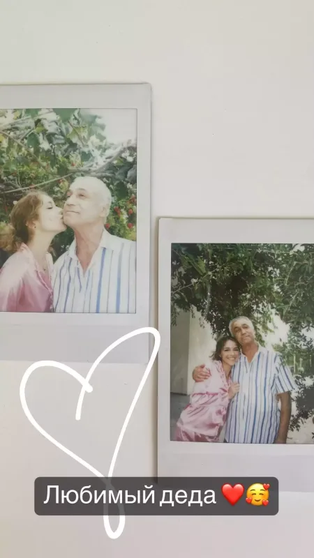 Nigarın qızından maraqlı paylaşım