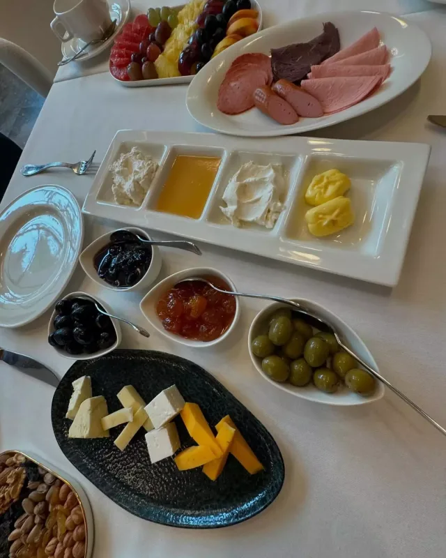 Safura həyat yoldaşı ilə Şuşada