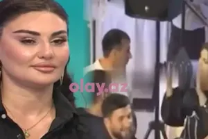 Şəbnəm toydakı davasından danışdı