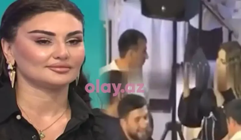 Şəbnəm toydakı davasından danışdı