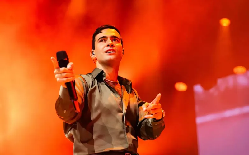 Mert Demir yenidən Bakıya gəlir