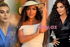 “Bu nə biabırçılıqdır?”-Xoşqədəmdən Şəbnəmlə Vəfaya