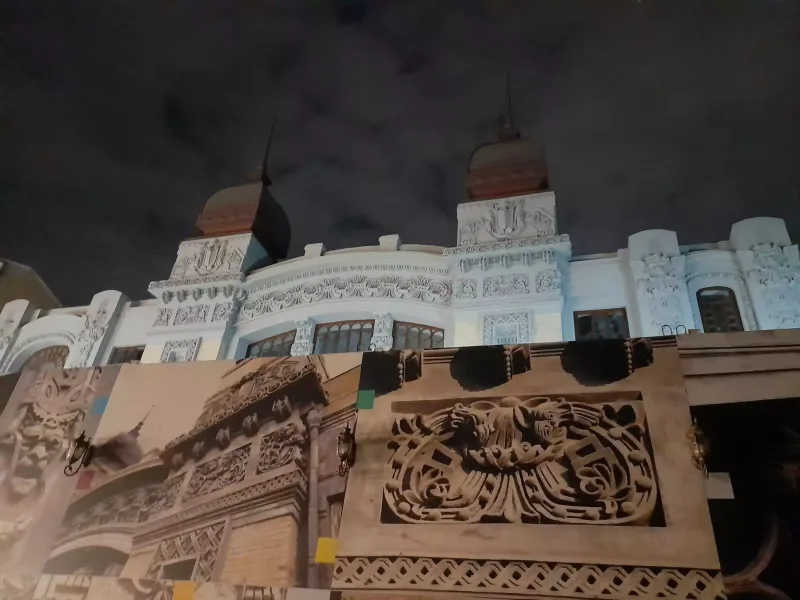 “Opera və Baletin binasını niyə ağardıblar?”