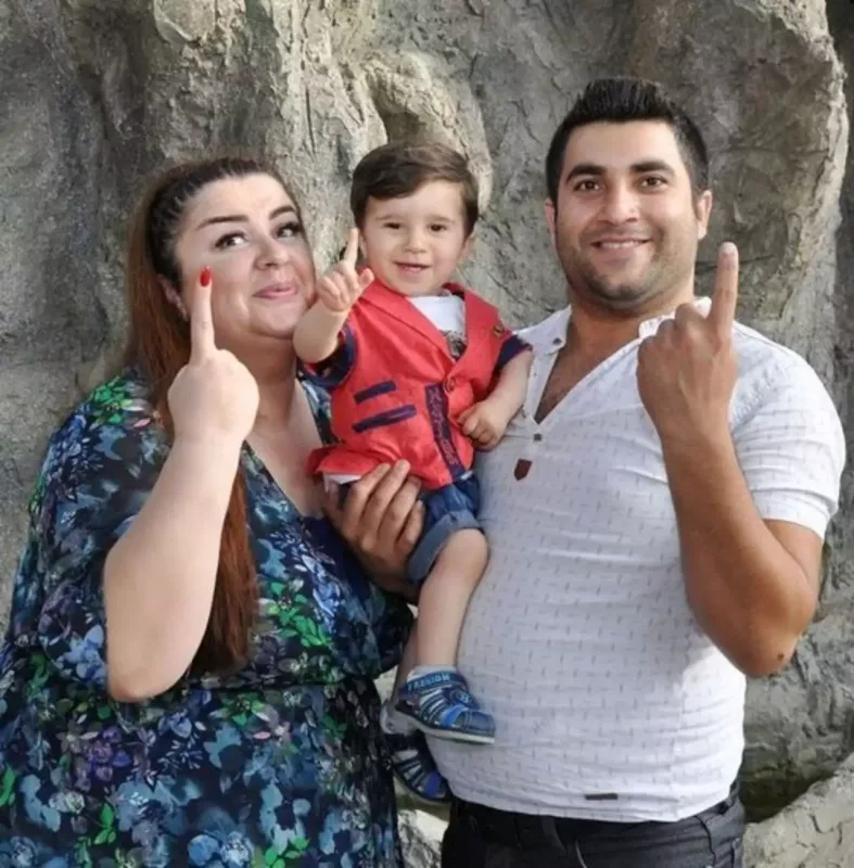 Xuramanın oğlunun səhhəti pisləşdi