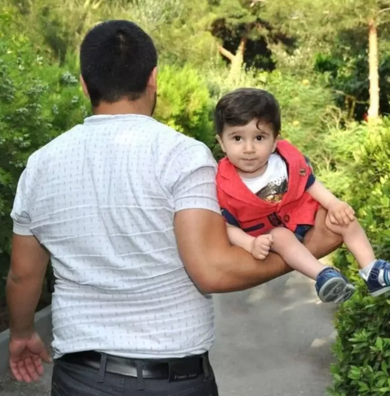 Xuramanın oğlunun səhhəti pisləşdi