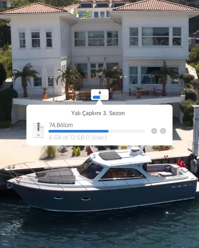 “Yalı çapkını”nın binası rekord qiymətə satılır!