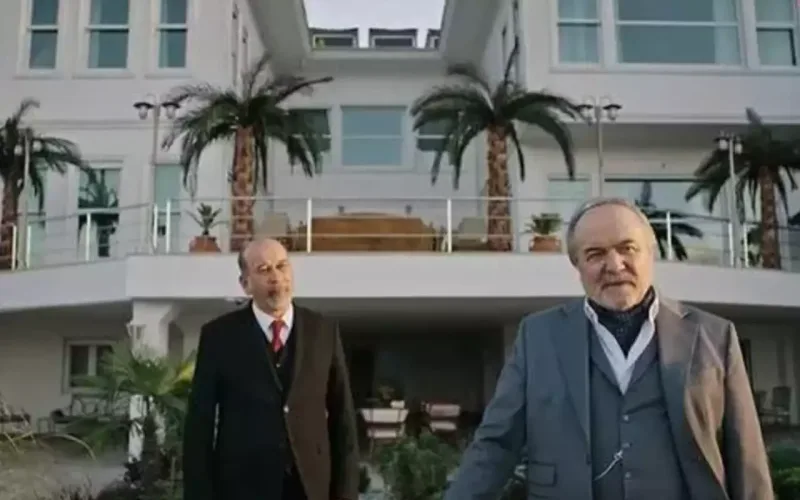 “Yalı çapkını”nın binası rekord qiymətə satılır!