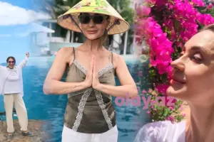 Gülzar Qurbanovanın Vyetnam səfəri