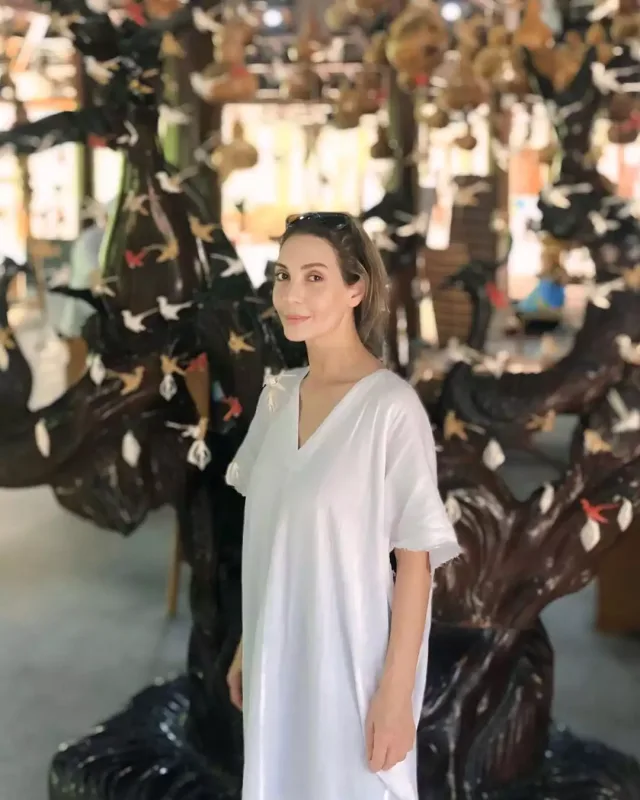 Gülzar Qurbanovanın Vyetnam səfəri