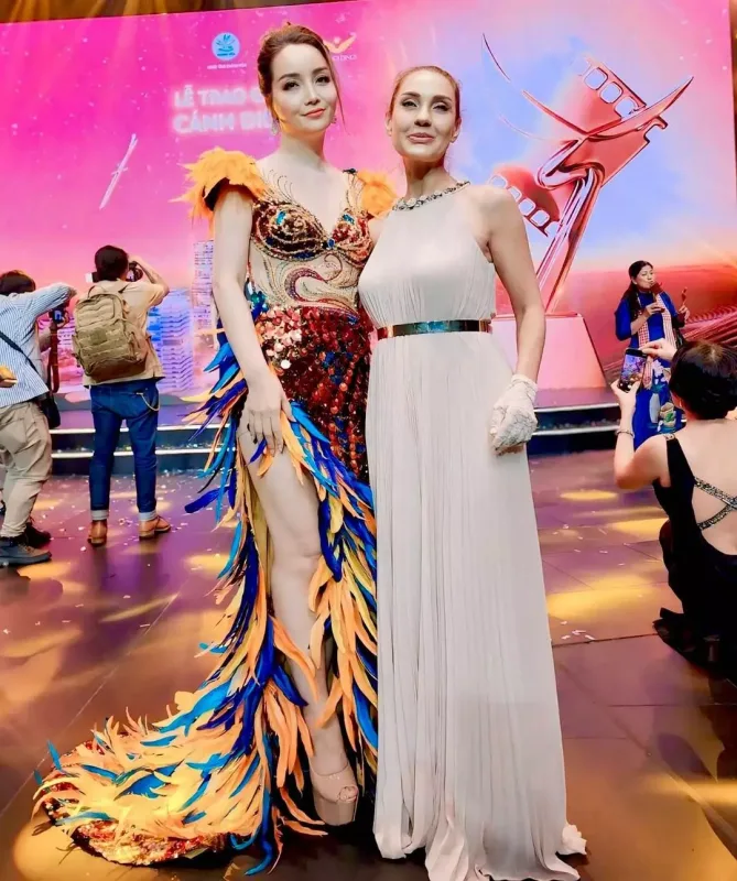 Gülzar Qurbanovanın Vyetnam səfəri